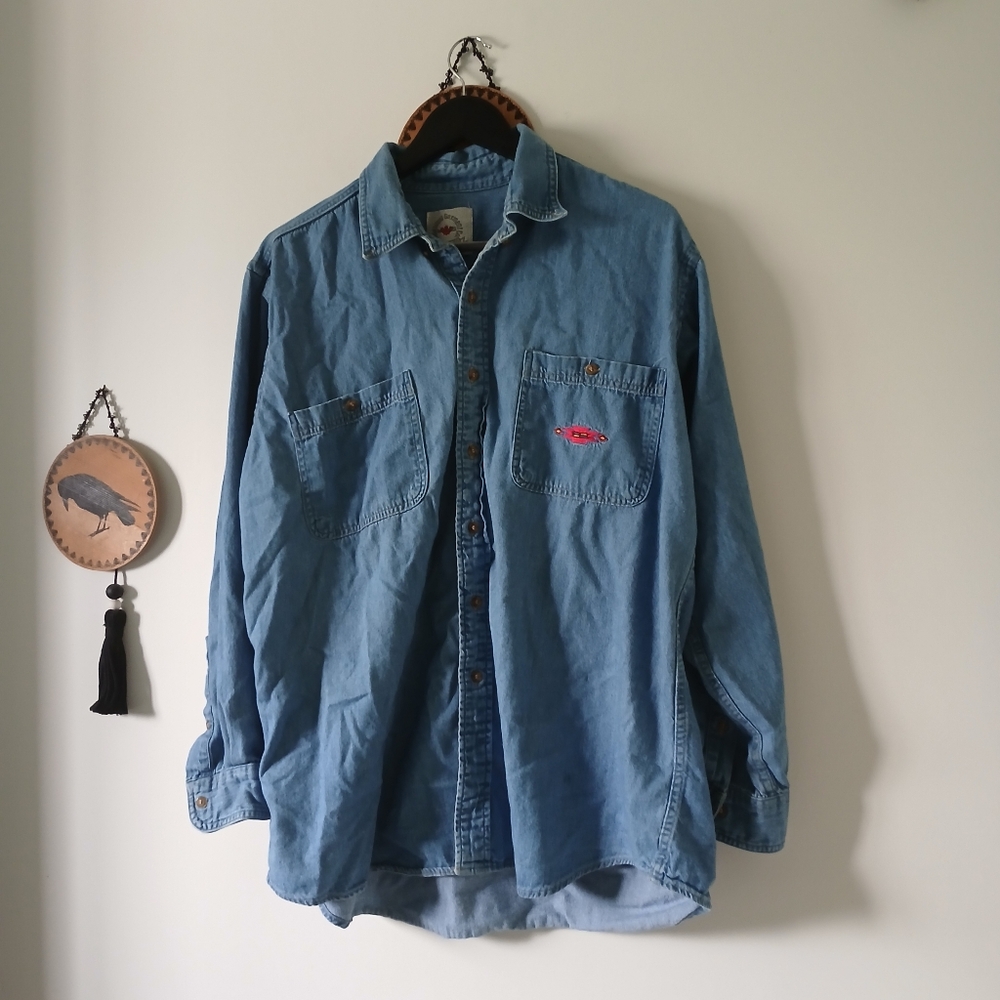 MWG Mid West Garmets Vintage